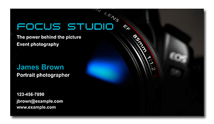 photography company