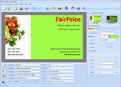 Business Card Maker Screenshot